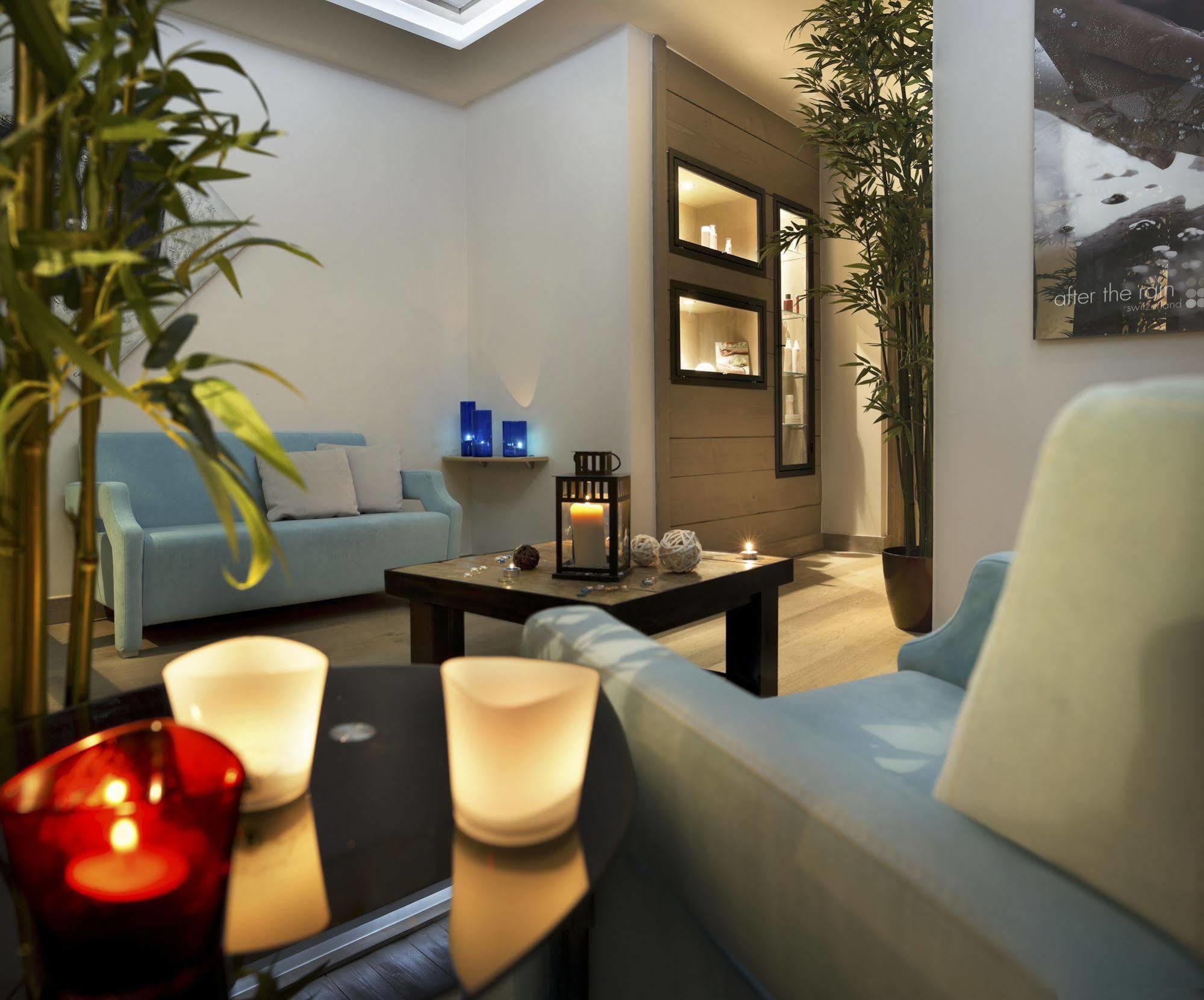 Cgh Residences & Spas Le Chalet Des Dolines Монженевр Экстерьер фото